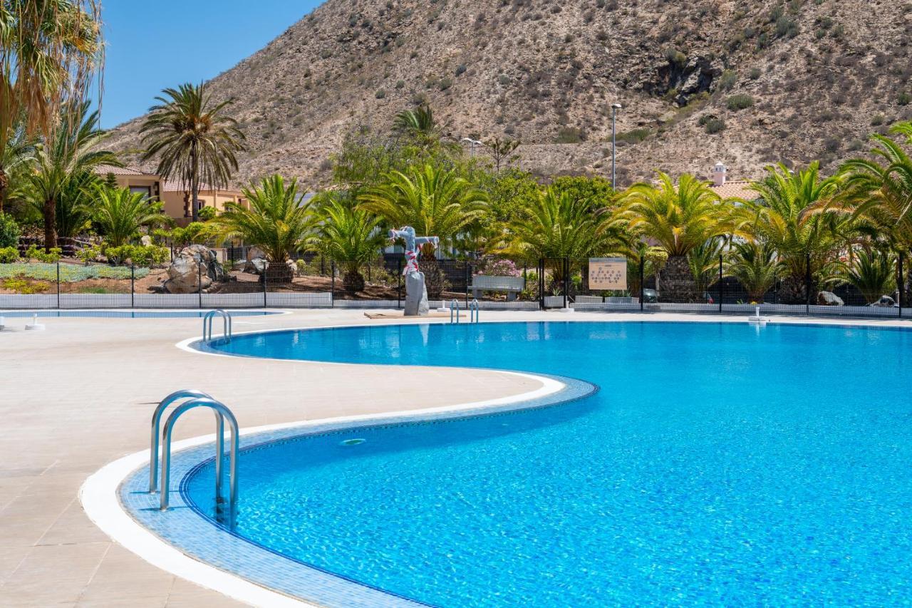 3C Atico Vista Hermosa Wifi Pool,Tennis,Padel,Park Los Cristianos  Extérieur photo